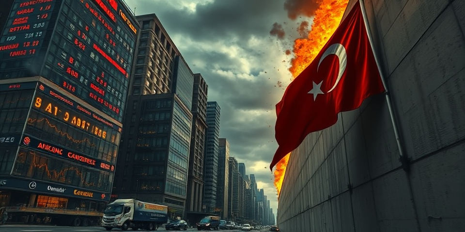 Felakete Doğru Tam Gaz: Hamza Yardımcıoğlu'ndan Çarpıcı Kriz Analizi ve Öngörüler