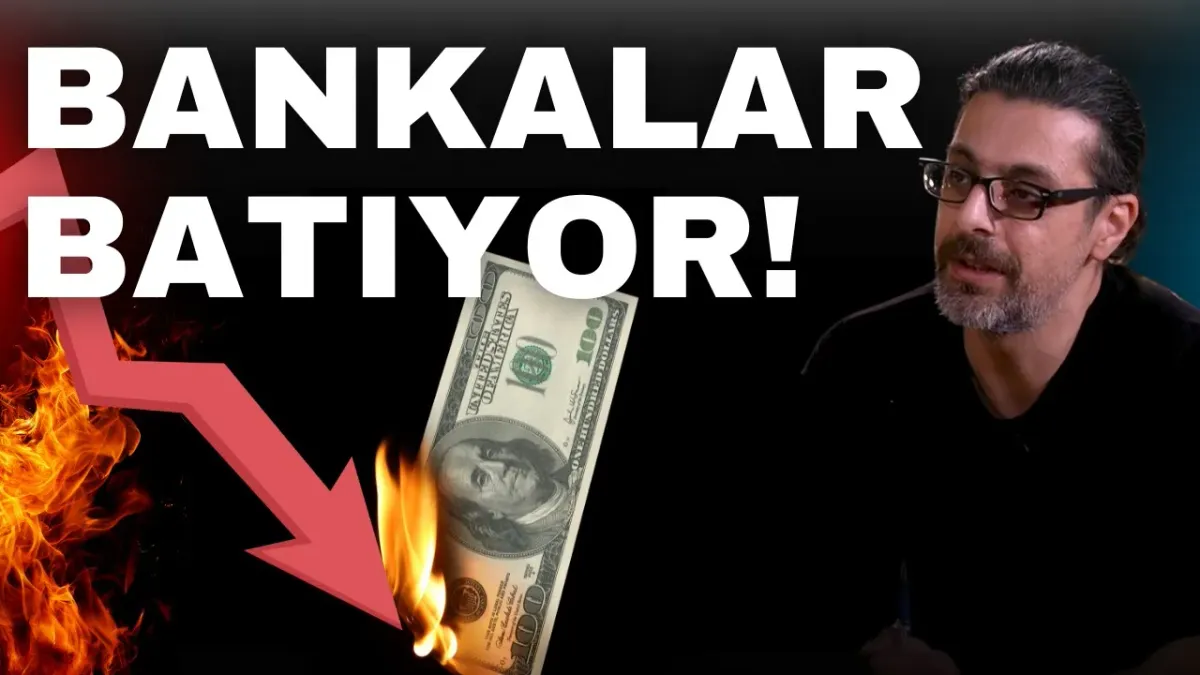 Küresel Sistem Çöküşü ve Yaklaşan Bankacılık Krizi: Hamza Yardımcıoğlu'nun 28 Haziran 2025 Analizi