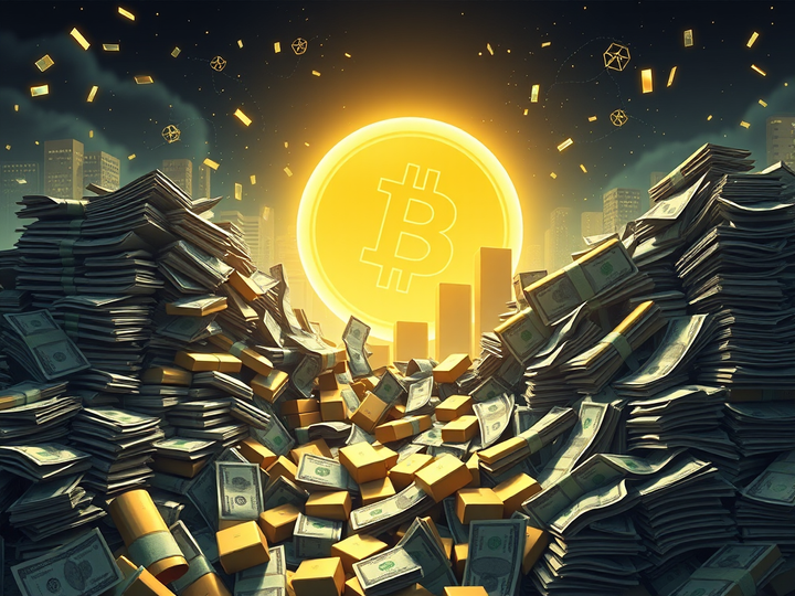 Altın, Bitcoin ve Fiat Sisteminin Çöküşü Üzerine Bir Analiz: Lawrence Lepard'ın Perspektifi