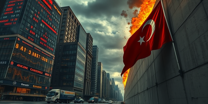 Felakete Doğru Tam Gaz: Hamza Yardımcıoğlu'ndan Çarpıcı Kriz Analizi ve Öngörüler