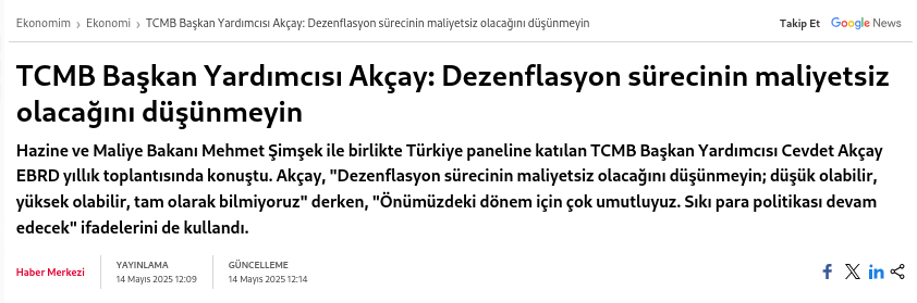 Ekonomik Kriz Kapıda mı? Merkez Bankası İtirafı ve Küresel Finansal Gidişat
