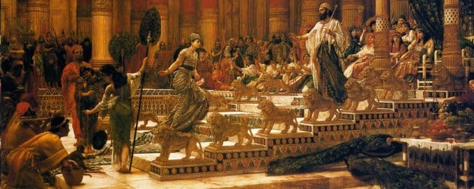 Belkıs nasıl bir liderdi?