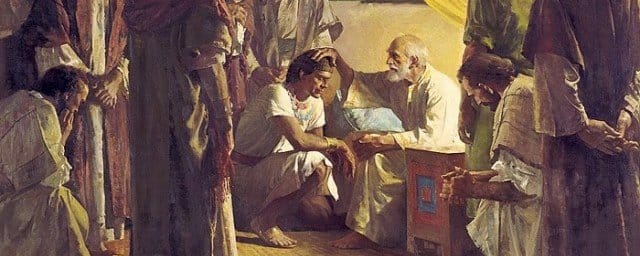Kur'an'da Peygamberlerin Kutsaması