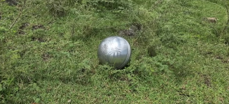 Buga Küresi: Bir UFO Gizeminin Bilimsel İncelemesi