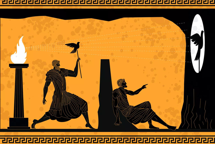 Platon'un Mağarası