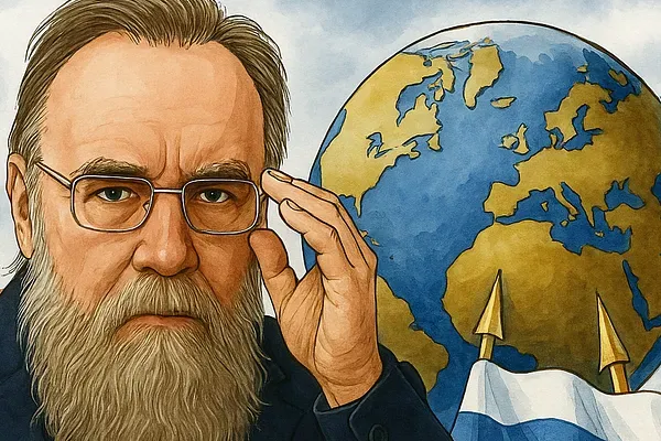 Dugin'in Gözünden Batı ve Rusya: Bin Yıllık Ontolojik Çatışma