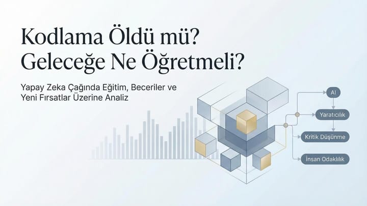Geleceğin Çocuklarına Neler Öğretmeliyiz?